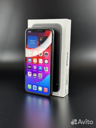 iPhone 11, 128 ГБ