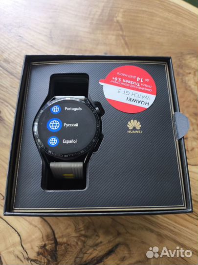 Huawei watch gt 3 46mm