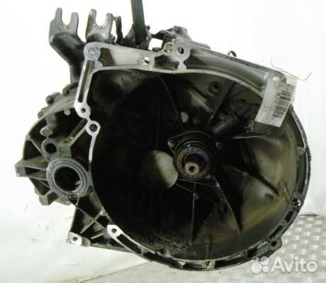 Кпп 5ст. ford focus 2 (8LV29DP01)