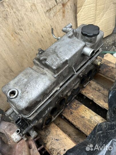 Головка блока цилиндров 1.6 8 клоп
