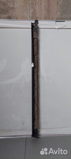 Накладка порога пластиковая внешняя Mazda CX-9