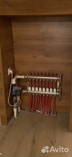 Сантехник отопление водопровод