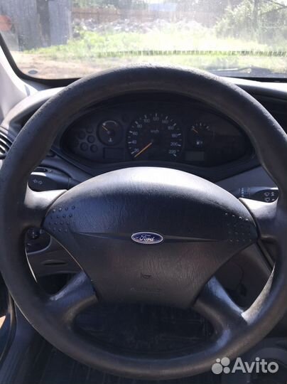Руль ford focus 1