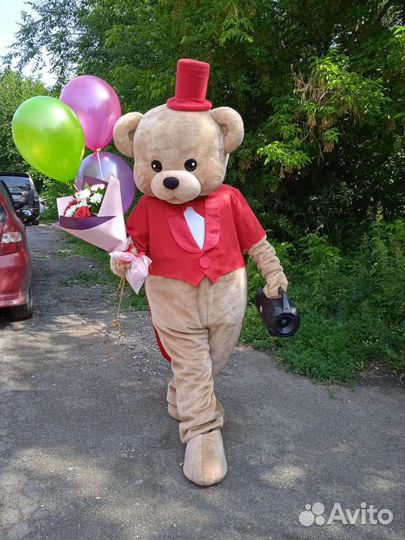 Мишка Тишка (медведь)