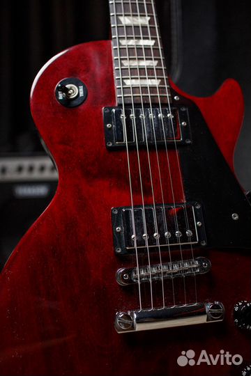 Электрогитара Gibson les paul studio