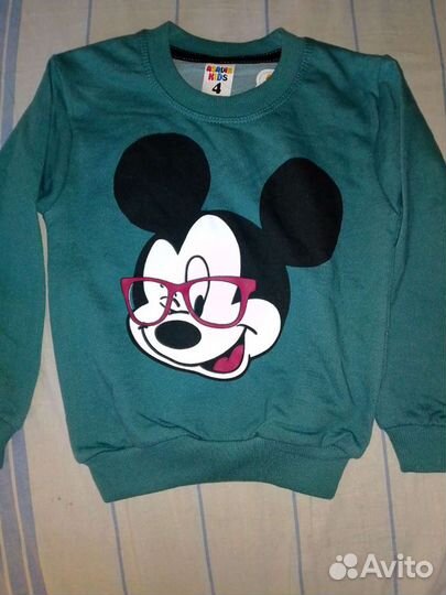 Спортивный костюм86-92-104 р новый