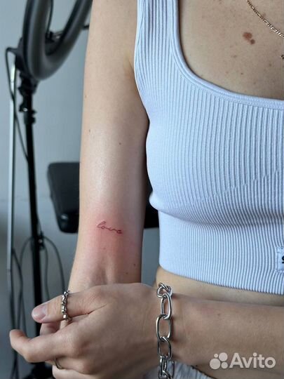 Татуировки. Тату Мастер москва