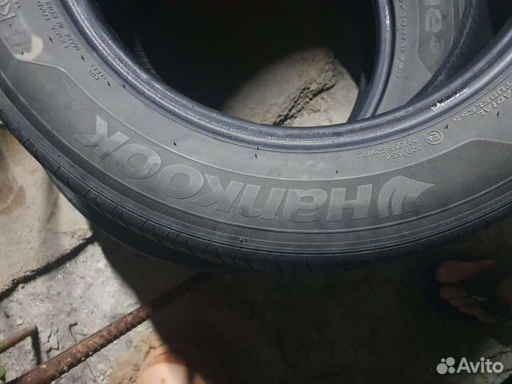 Hankook Ventus Prime 3 K125 215/60 R16