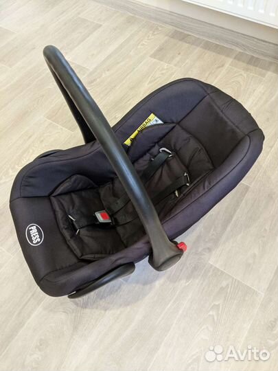 Berber Carlo Автолюлька 0-10