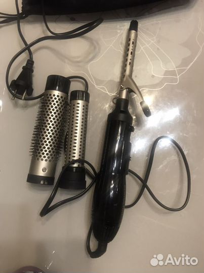 Фен-щетка Remington AS-601 для укладки волос