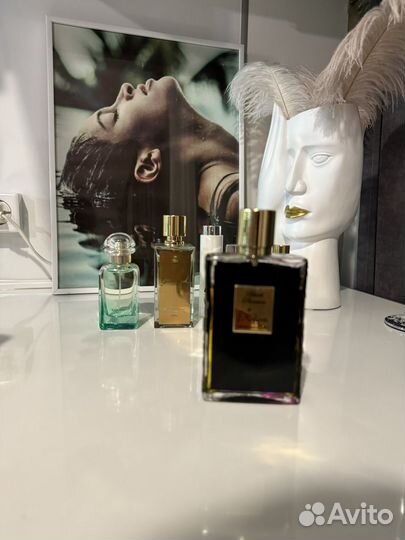 Туалетная вода женская