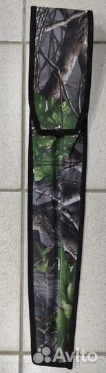 Набор шампуров 4-6шт в чехле компактный