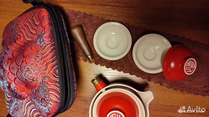 Чайный набор