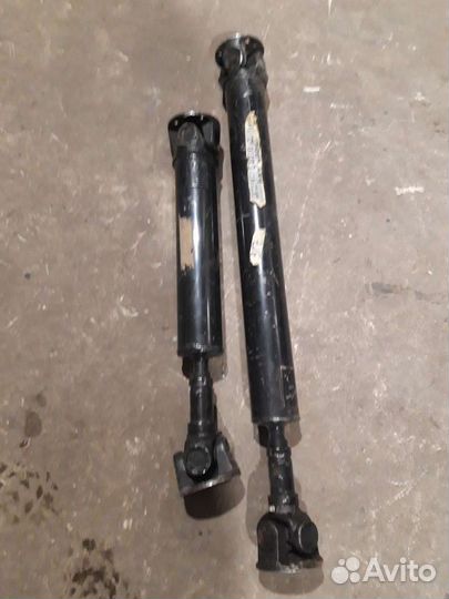 Кардан niva 21213 21214 заводской, комплект