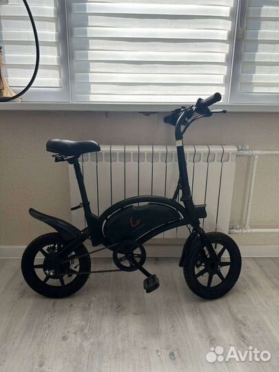 Электровелосипед Kugoo v1