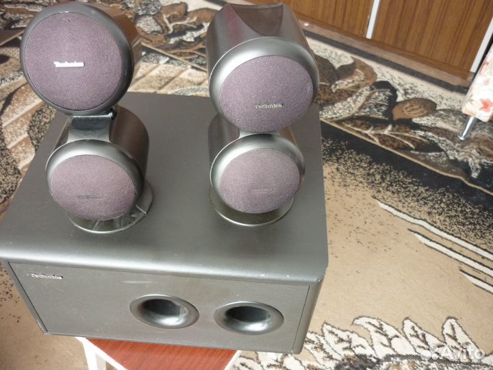 Акустика Technics