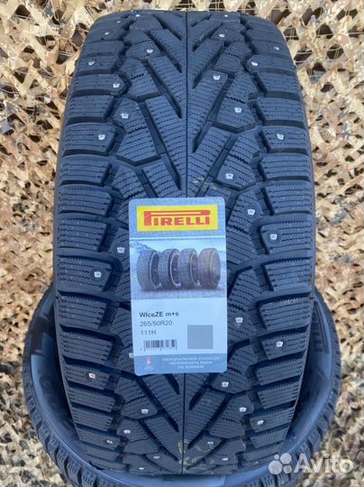 Pirelli Ice Zero 265/50 R20 111H