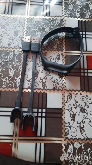 Зарядка для mi band2,3