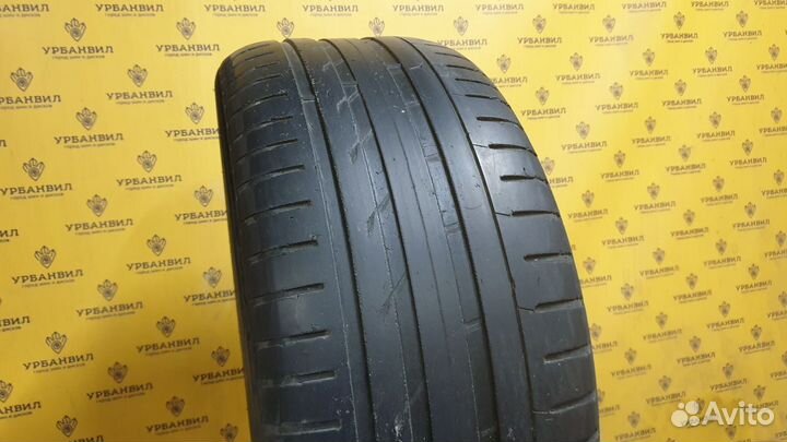 Nokian Tyres Hakka Black SUV 285/50 R20 116W