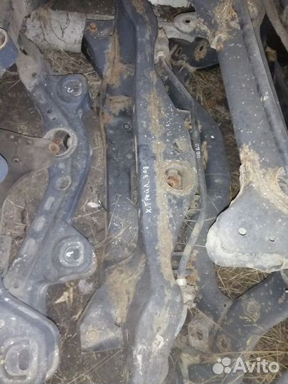 Балка задняя Nissan x-trail t31