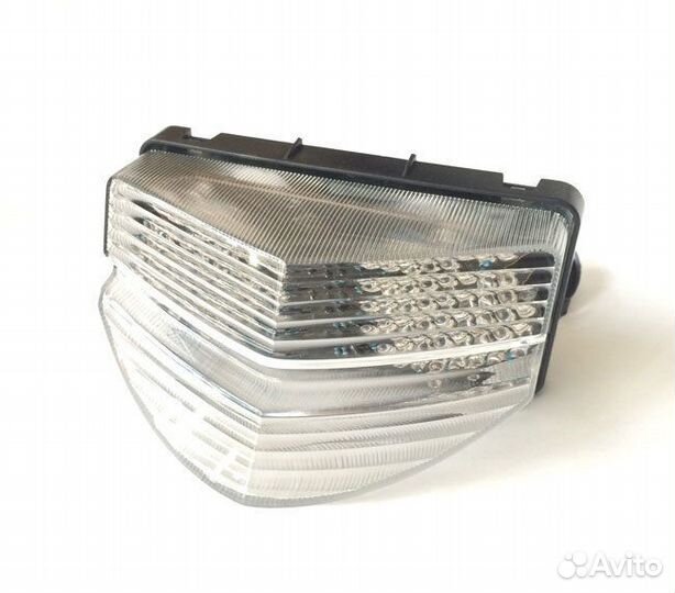 Стоп-сигнал для Honda CBR 600 F4i 2001-2003 черный