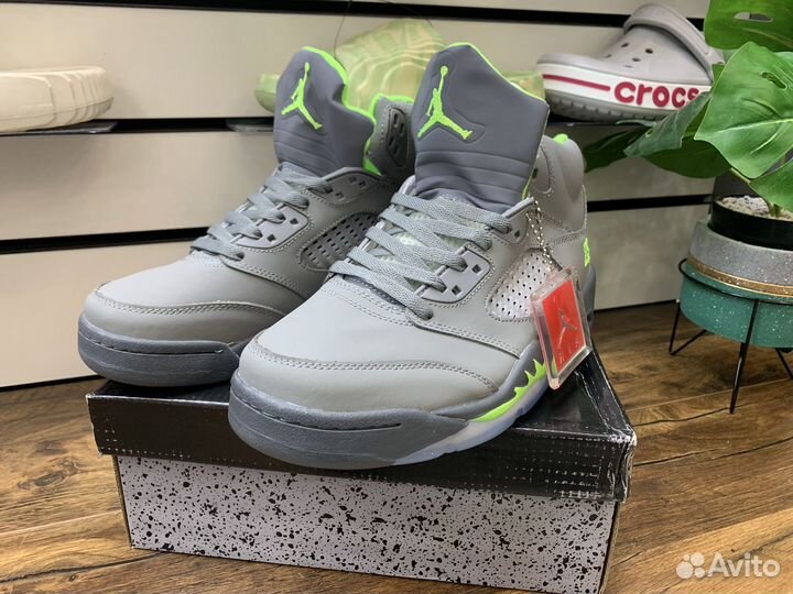 Кроссовки nike air jordan 5