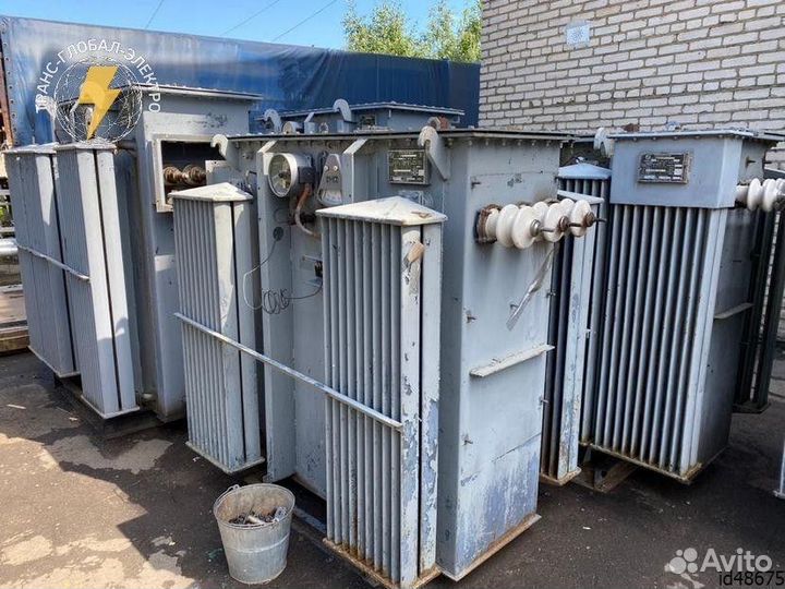 Трансформатор 400 бу тмг