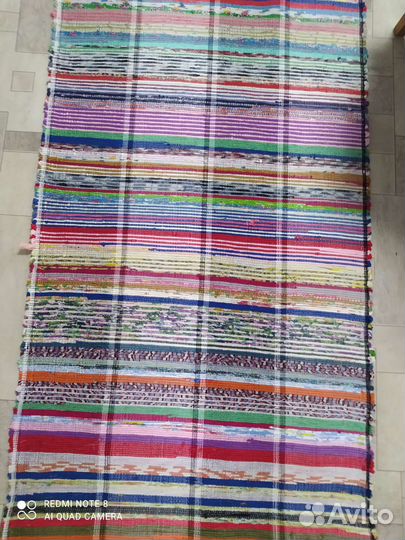 Палас новый