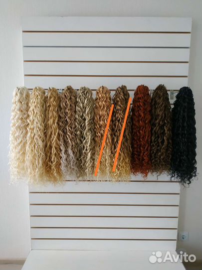 Афролоконы Джессика