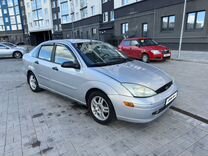 Ford Focus 2.0 AT, 2001, 204 000 км, с пробегом, цена 395 000 руб.