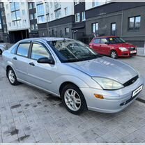 Ford Focus 2.0 AT, 2001, 204 000 км, с пробегом, цена 395 000 руб.