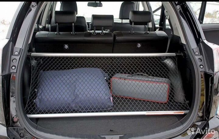 Сетка в багажник для Toyota Rav 4
