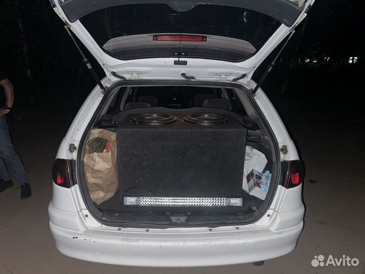 Сабвуфер 12 и усилитель