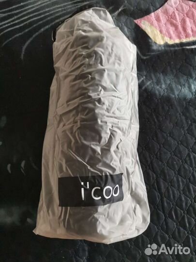 Дождевик на коляску