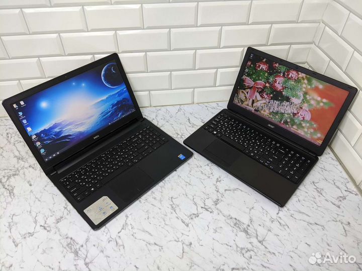 Ноутбуки на i3/i5/i7 с гарантией