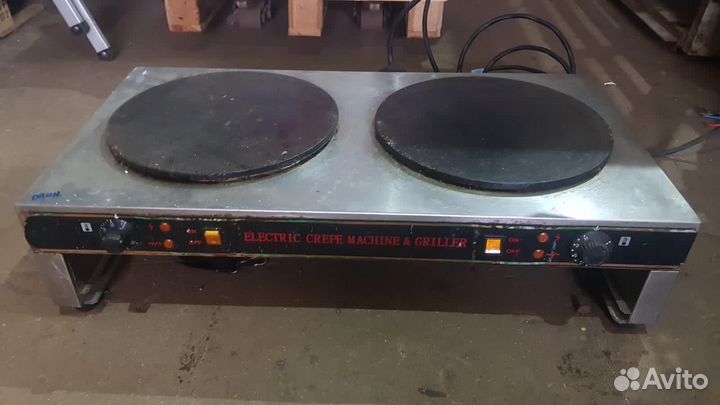 Блинница Ergo JB35-2