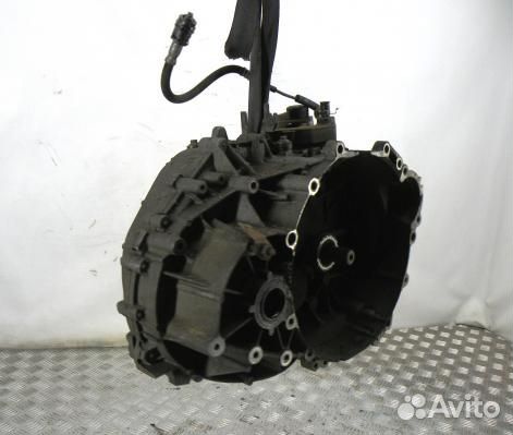 Кпп 6ст. volvo S40 II MS (7LV20TX01)