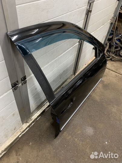 Дверь передняя правая Калина Гранта Датсун