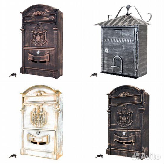 Адресные таблички. Таблички на дом. Почтовые ящики