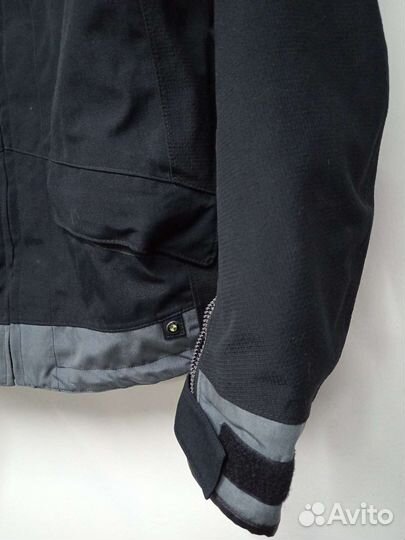 Мотокуртка bmw мужская