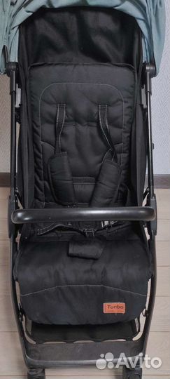 Прогулочная коляска Carrello turbo