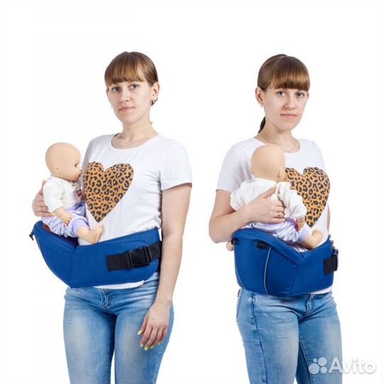 Слинг рюкзак, хипсит новый