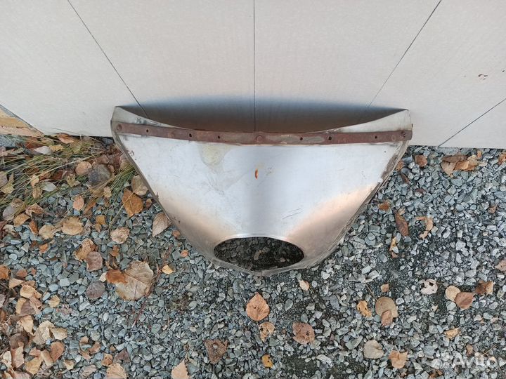 Ветровик на мотоцикл