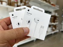 Наушники apple airpods type c