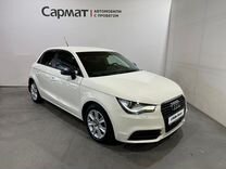 Audi A1 1.4 AMT, 2013, 118 446 км, с пробегом, цена 1 200 000 руб.