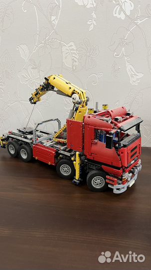 Lego technic 8258