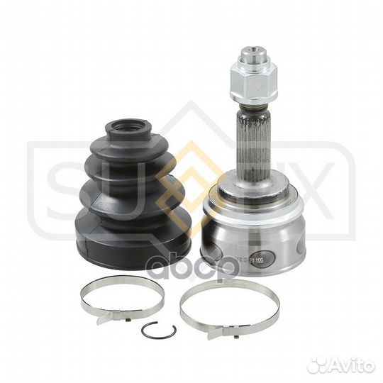 ШРУС наружный nissan Presea 1.5-1.8 90-97 / Pulsar