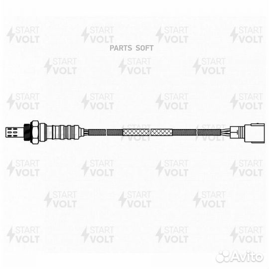 Датчик кислорода