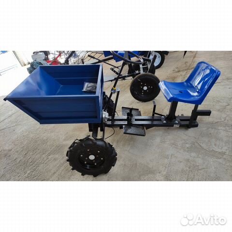 Адаптер передний для мотоблока