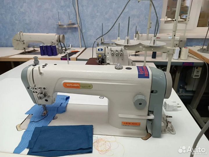 Швейная машинка Siruba L918-NH1